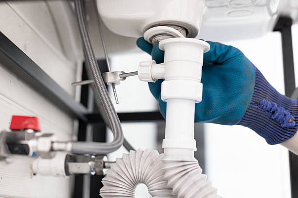 Reliable Drain Cleaning contractor in Lackey, VA by Masters Plumbing Service